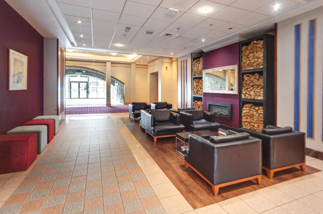 Best Western Plus The Quays Hotel Шефилд Екстериор снимка