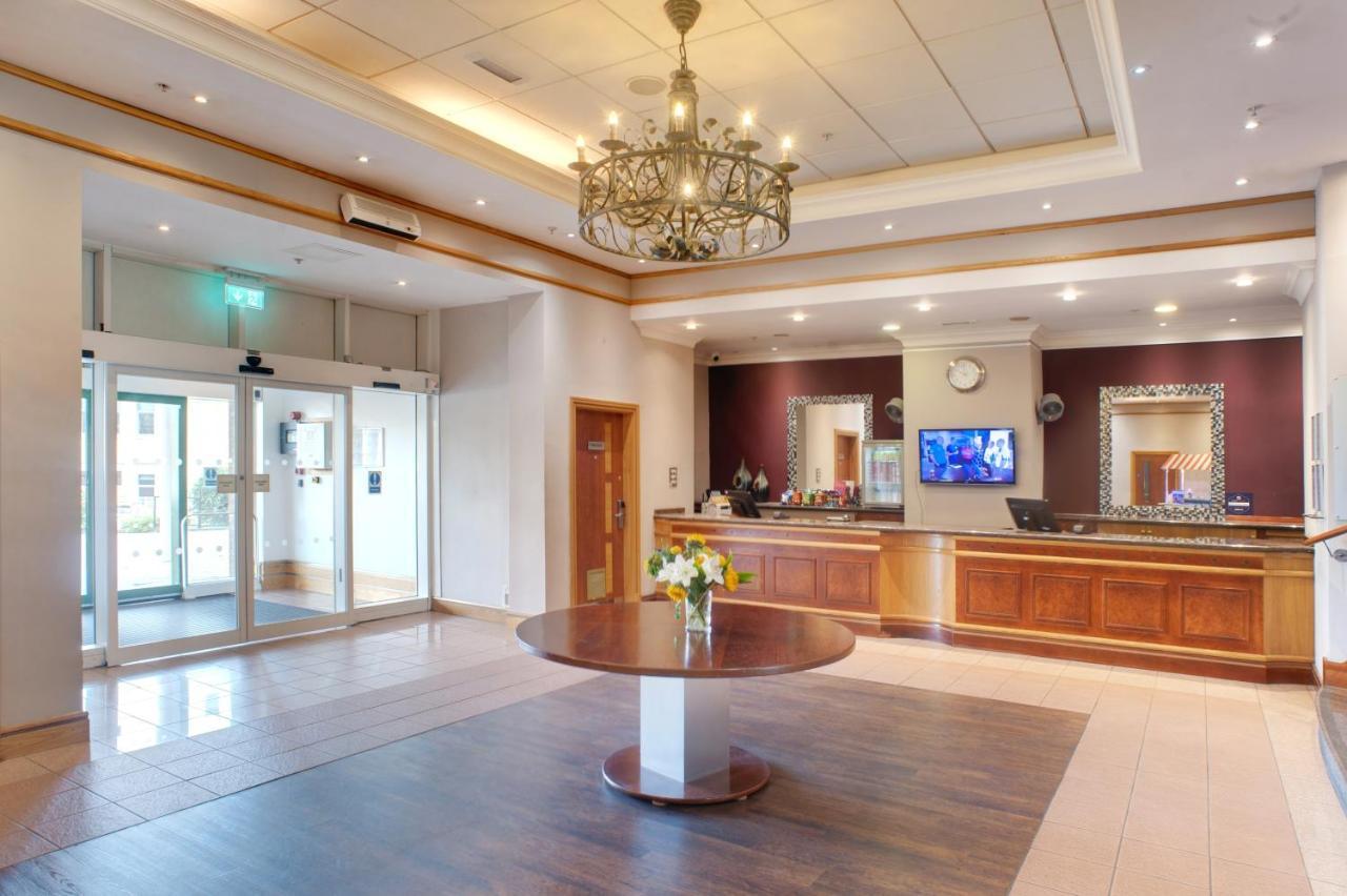 Best Western Plus The Quays Hotel Шефилд Екстериор снимка