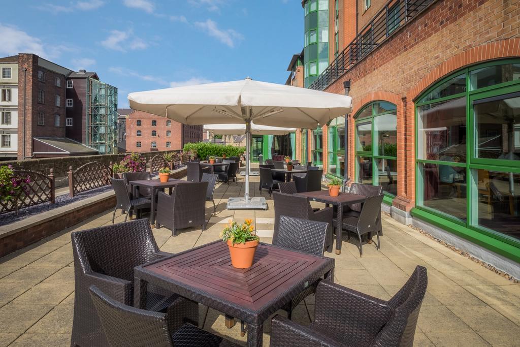 Best Western Plus The Quays Hotel Шефилд Екстериор снимка