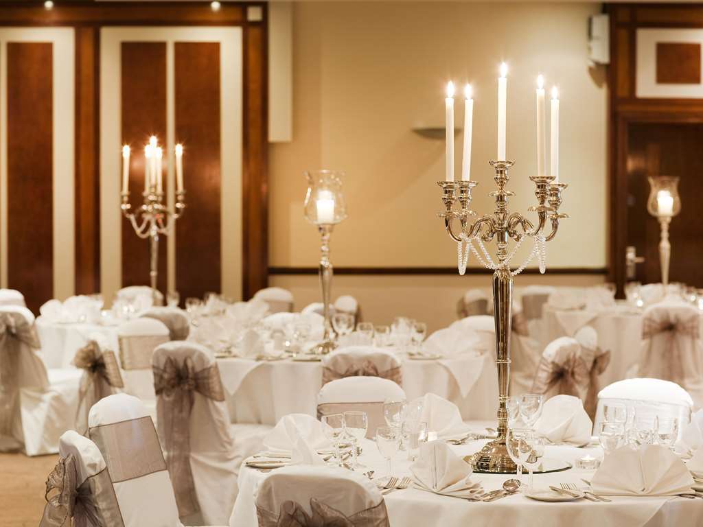 Best Western Plus The Quays Hotel Шефилд Съоръжения снимка