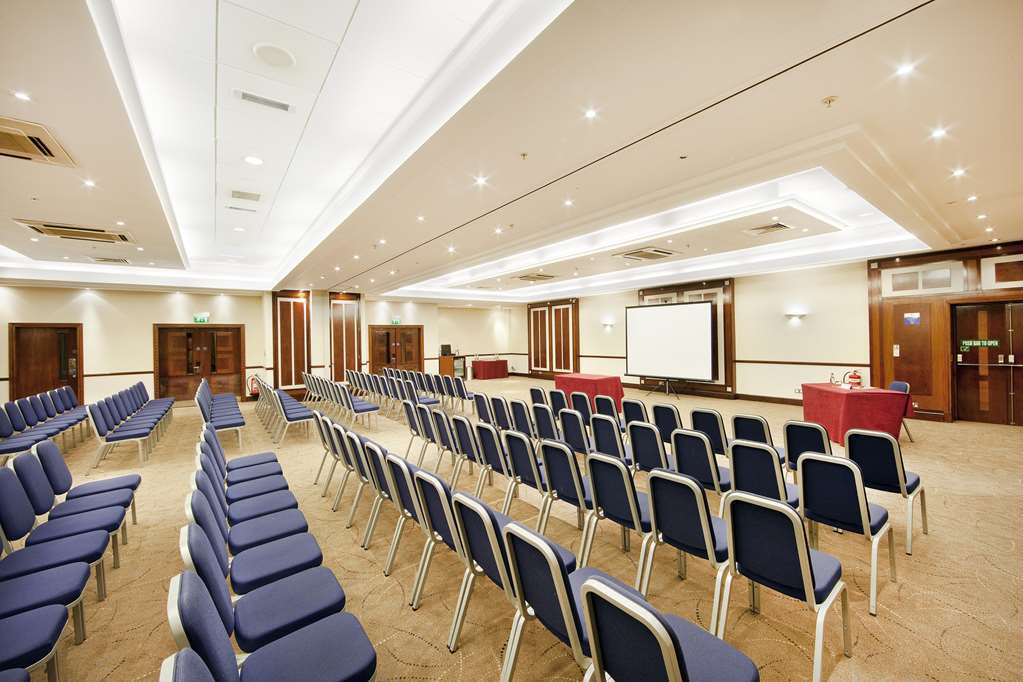 Best Western Plus The Quays Hotel Шефилд Съоръжения снимка